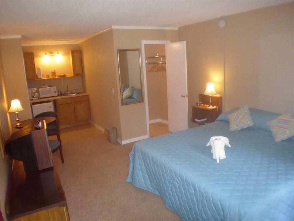 Eureka Suites Eureka Springs Buitenkant foto