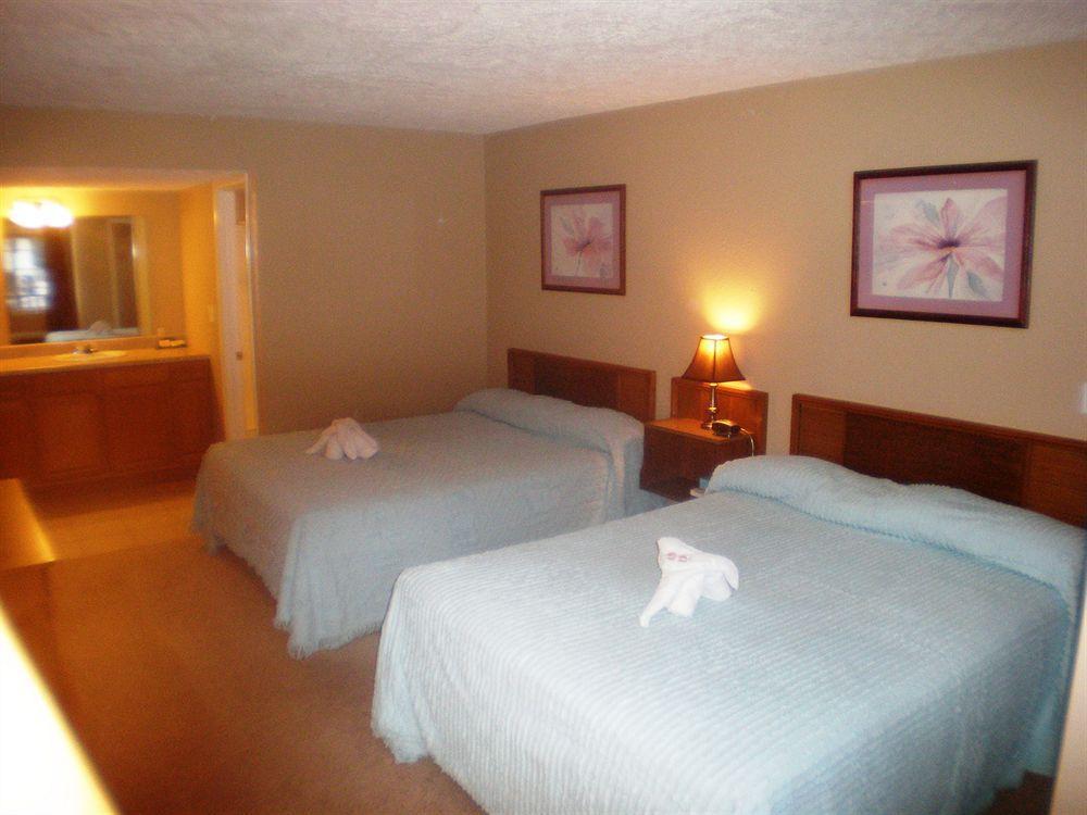 Eureka Suites Eureka Springs Buitenkant foto