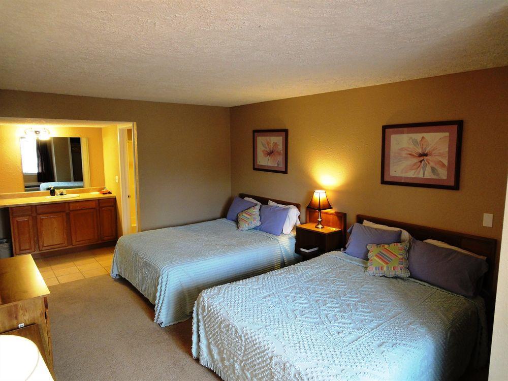 Eureka Suites Eureka Springs Buitenkant foto
